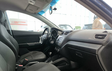 KIA Rio III рестайлинг, 2016 год, 1 037 000 рублей, 11 фотография