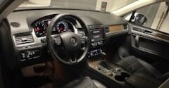 Volkswagen Touareg III, 2016 год, 2 950 000 рублей, 4 фотография