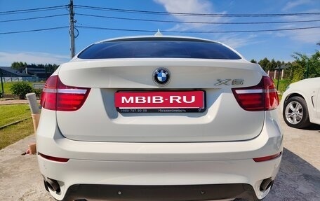 BMW X6, 2012 год, 2 000 000 рублей, 3 фотография