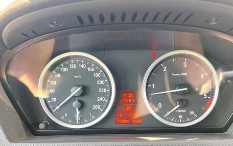 BMW X6, 2012 год, 2 000 000 рублей, 12 фотография