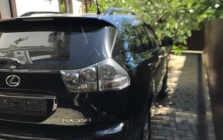 Lexus RX II рестайлинг, 2007 год, 1 990 000 рублей, 4 фотография