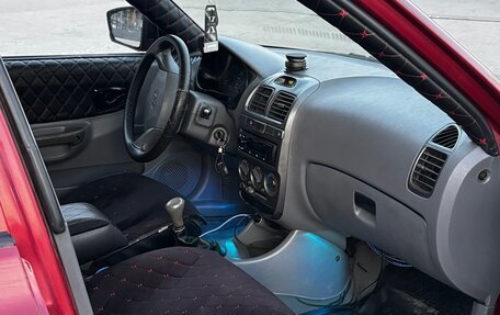 Hyundai Accent II, 2006 год, 250 000 рублей, 6 фотография