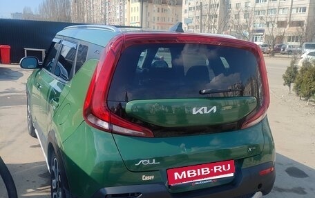KIA Soul III, 2021 год, 1 700 000 рублей, 2 фотография