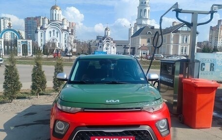 KIA Soul III, 2021 год, 1 700 000 рублей, 3 фотография