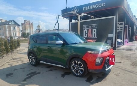 KIA Soul III, 2021 год, 1 700 000 рублей, 5 фотография