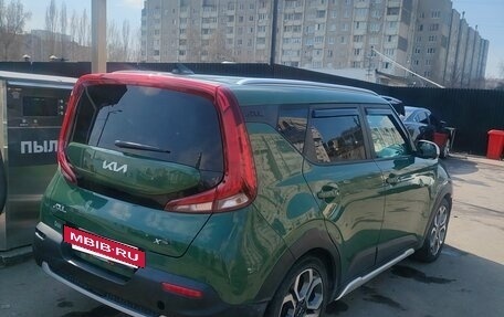 KIA Soul III, 2021 год, 1 700 000 рублей, 4 фотография