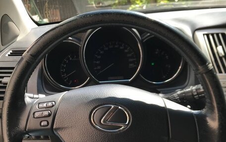 Lexus RX II рестайлинг, 2007 год, 1 990 000 рублей, 8 фотография