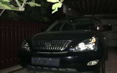 Lexus RX II рестайлинг, 2007 год, 1 990 000 рублей, 13 фотография