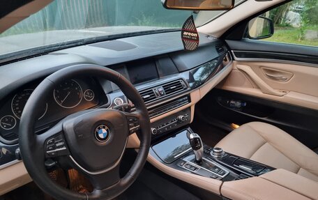 BMW 5 серия, 2012 год, 1 560 000 рублей, 14 фотография