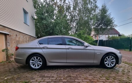 BMW 5 серия, 2012 год, 1 560 000 рублей, 8 фотография