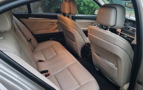 BMW 5 серия, 2012 год, 1 560 000 рублей, 18 фотография