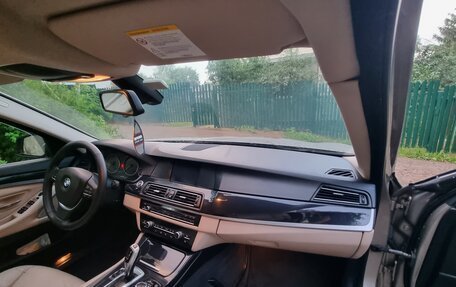 BMW 5 серия, 2012 год, 1 560 000 рублей, 12 фотография