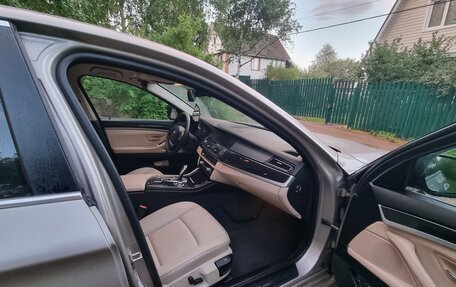 BMW 5 серия, 2012 год, 1 560 000 рублей, 10 фотография