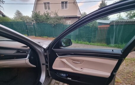 BMW 5 серия, 2012 год, 1 560 000 рублей, 11 фотография