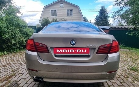 BMW 5 серия, 2012 год, 1 560 000 рублей, 6 фотография