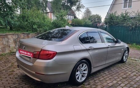 BMW 5 серия, 2012 год, 1 560 000 рублей, 7 фотография