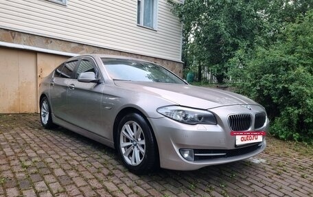 BMW 5 серия, 2012 год, 1 560 000 рублей, 9 фотография