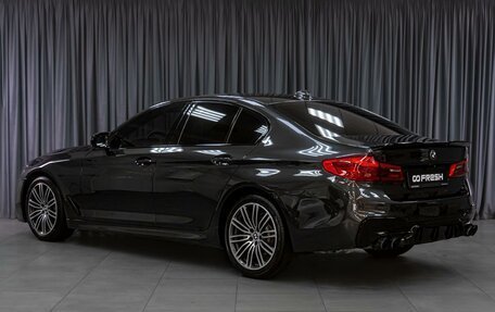 BMW 5 серия, 2019 год, 3 899 000 рублей, 2 фотография