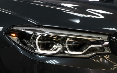 BMW 5 серия, 2019 год, 3 899 000 рублей, 10 фотография