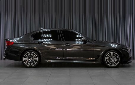 BMW 5 серия, 2019 год, 3 899 000 рублей, 5 фотография