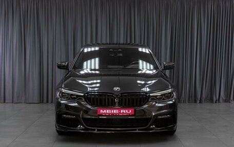 BMW 5 серия, 2019 год, 3 899 000 рублей, 3 фотография