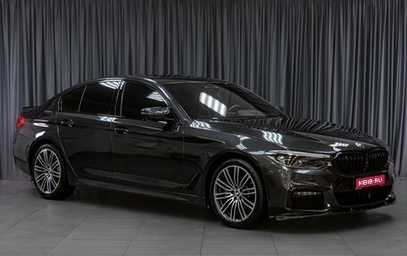 BMW 5 серия, 2019 год, 3 899 000 рублей, 1 фотография