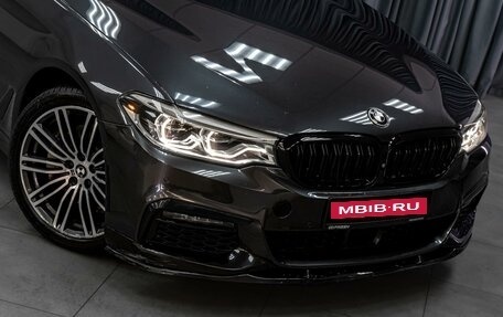 BMW 5 серия, 2019 год, 3 899 000 рублей, 8 фотография