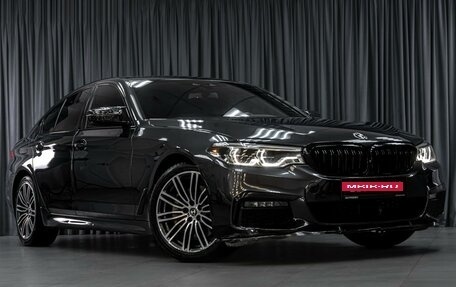 BMW 5 серия, 2019 год, 3 899 000 рублей, 6 фотография