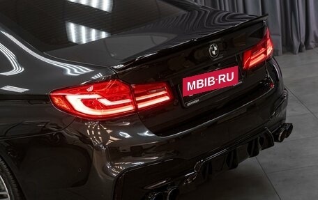 BMW 5 серия, 2019 год, 3 899 000 рублей, 9 фотография