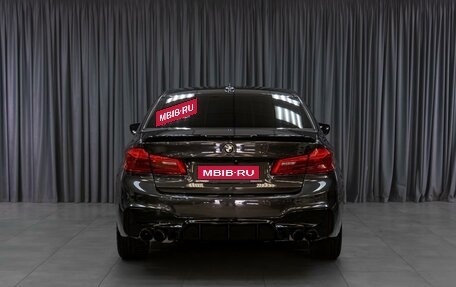 BMW 5 серия, 2019 год, 3 899 000 рублей, 4 фотография
