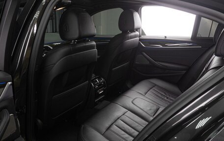 BMW 5 серия, 2019 год, 3 899 000 рублей, 18 фотография