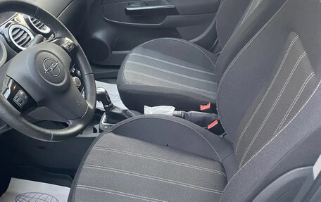 Opel Corsa D, 2013 год, 640 000 рублей, 8 фотография