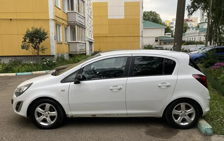 Opel Corsa D, 2013 год, 640 000 рублей, 2 фотография