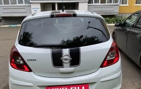Opel Corsa D, 2013 год, 640 000 рублей, 4 фотография
