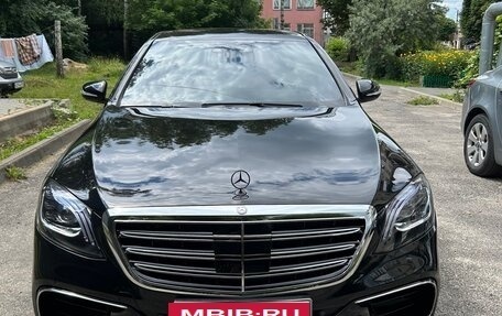 Mercedes-Benz S-Класс, 2015 год, 3 100 000 рублей, 1 фотография