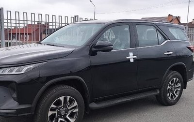 Toyota Fortuner II, 2022 год, 6 990 000 рублей, 1 фотография