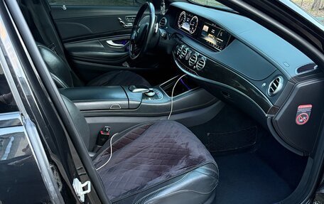 Mercedes-Benz S-Класс, 2015 год, 3 100 000 рублей, 7 фотография
