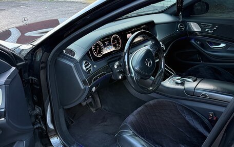 Mercedes-Benz S-Класс, 2015 год, 3 100 000 рублей, 6 фотография
