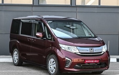 Honda Stepwgn IV, 2017 год, 1 899 000 рублей, 1 фотография