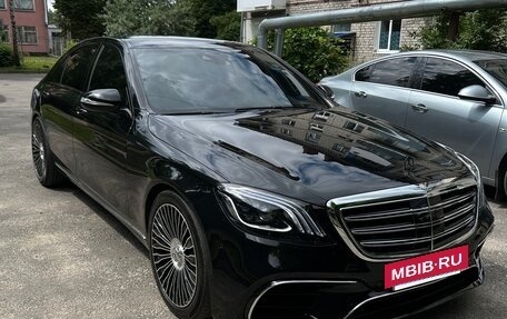 Mercedes-Benz S-Класс, 2015 год, 3 100 000 рублей, 2 фотография