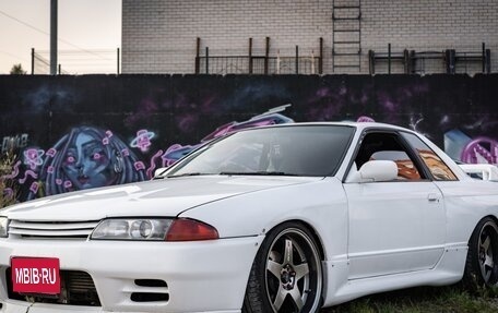 Nissan Skyline, 1992 год, 1 300 000 рублей, 1 фотография