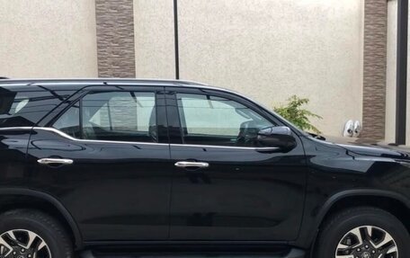 Toyota Fortuner II, 2022 год, 6 990 000 рублей, 4 фотография
