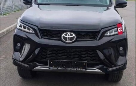 Toyota Fortuner II, 2022 год, 6 990 000 рублей, 3 фотография