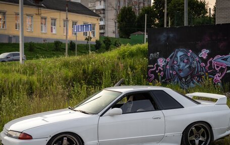 Nissan Skyline, 1992 год, 1 300 000 рублей, 2 фотография
