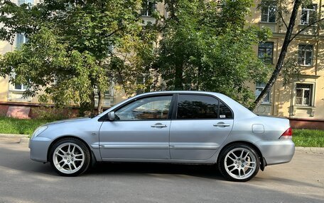 Mitsubishi Lancer IX, 2005 год, 485 000 рублей, 4 фотография