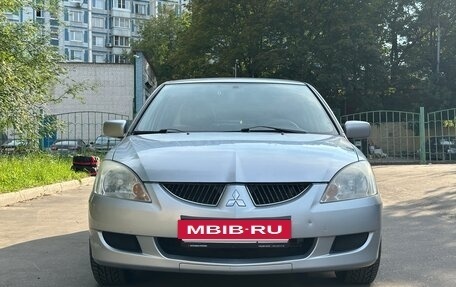 Mitsubishi Lancer IX, 2005 год, 485 000 рублей, 2 фотография