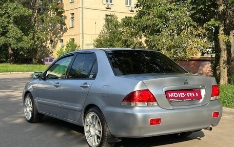 Mitsubishi Lancer IX, 2005 год, 485 000 рублей, 5 фотография