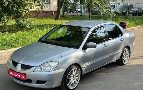 Mitsubishi Lancer IX, 2005 год, 485 000 рублей, 3 фотография