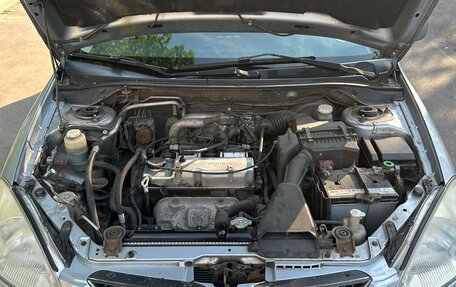 Mitsubishi Lancer IX, 2005 год, 485 000 рублей, 9 фотография