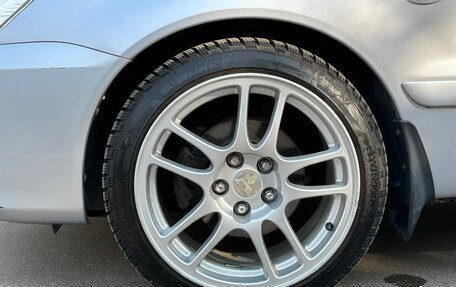 Mitsubishi Lancer IX, 2005 год, 485 000 рублей, 11 фотография